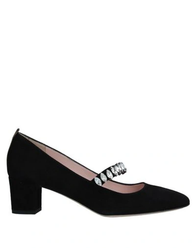 Shop Sjp By Sarah Jessica Parker Pump In Black