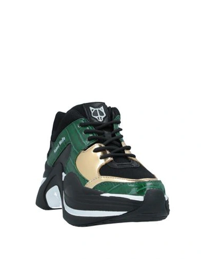 Shop Naked Wolfe Sneakers In Green