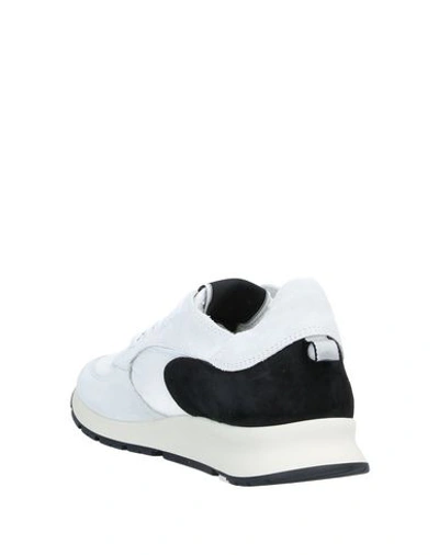 Philippe Model Sneakers In White