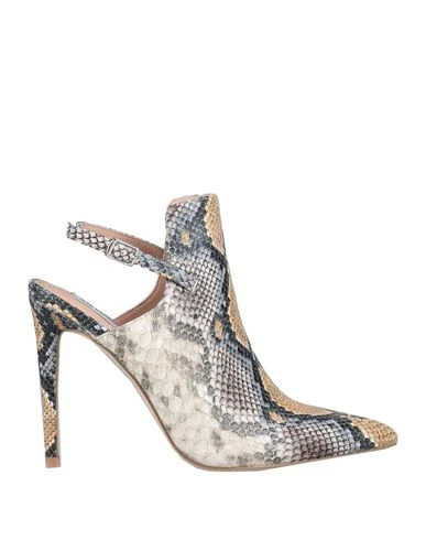 steve madden beige pumps