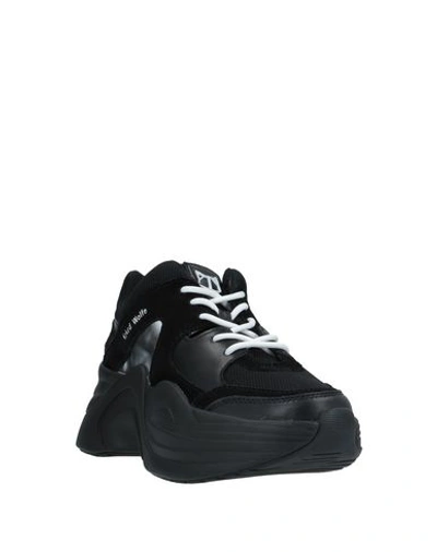 Shop Naked Wolfe Sneakers In Black