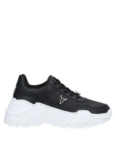 windsor smith black sneakers