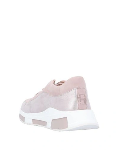 Fitflop Freya Sneaker In Beige