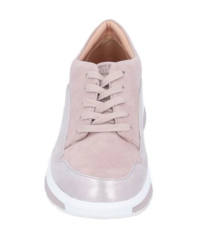 Fitflop Freya Sneaker In Beige