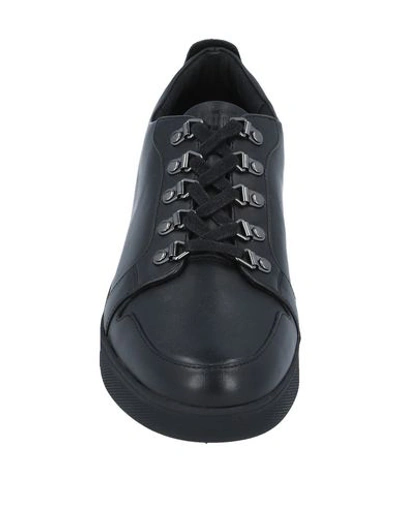 Fitflop Sneakers In Black