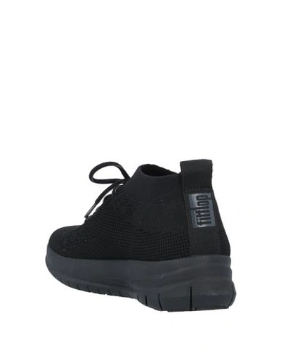 Fitflop Sneakers In Black