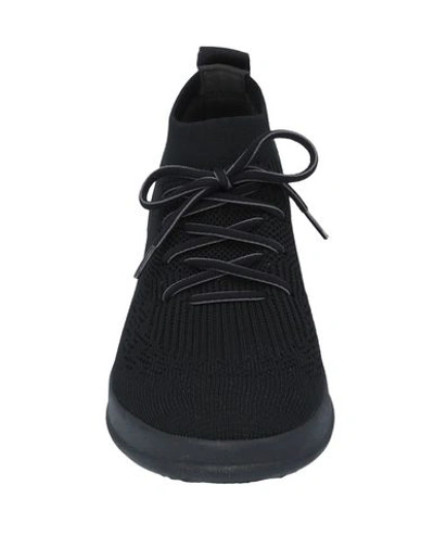 Fitflop Sneakers In Black