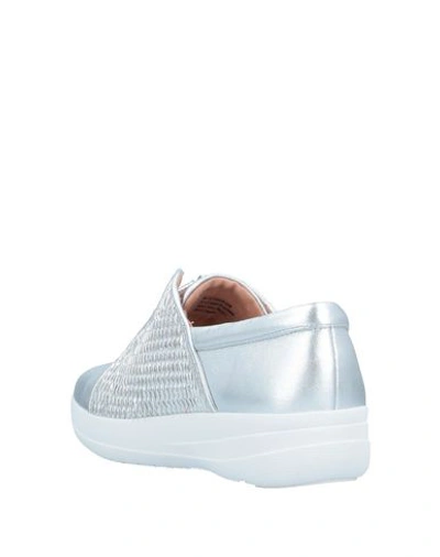 Fitflop Sneakers In Silver