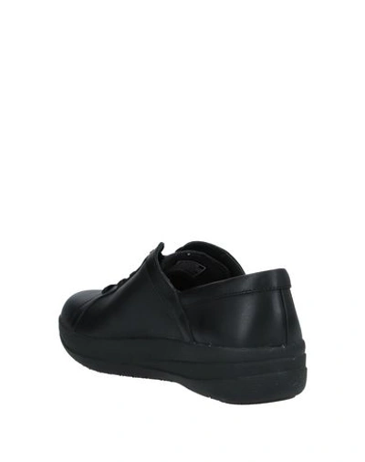Fitflop Sneakers In Black