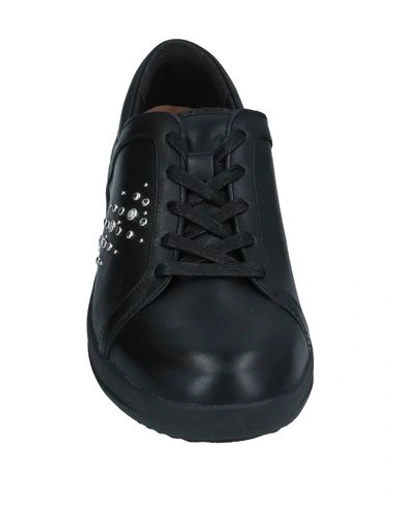 Fitflop Sneakers In Black