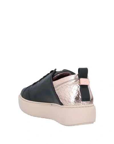 Shop Alexander Smith Sneakers In Black