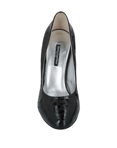 Shop Alberto Guardiani Pumps In Black