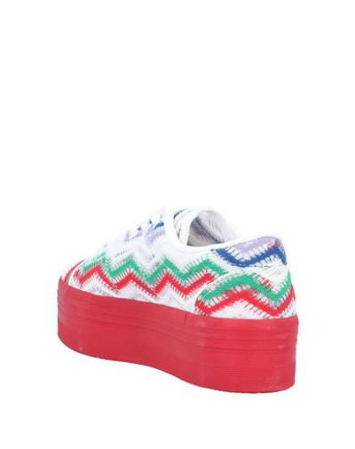 Shop Jc Play By Jeffrey Campbell Sneakers In White