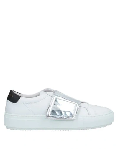 Shop Liviana Conti Sneakers In White