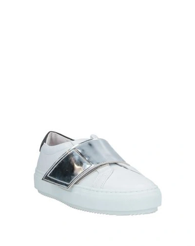 Shop Liviana Conti Sneakers In White
