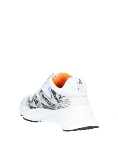 Elena Iachi Sneakers In White