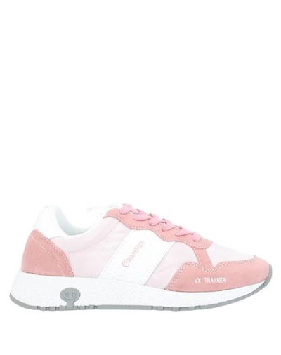 Shop Champion Sneakers In Pastel Pink