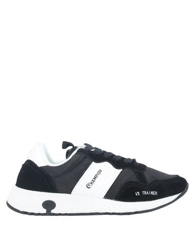 champion sneakers black