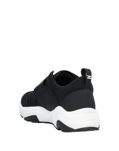 Elisabetta Franchi Sneakers In Black