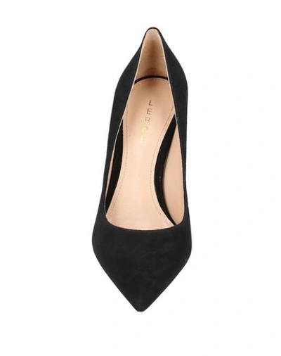 Shop Lerre Pumps In Black