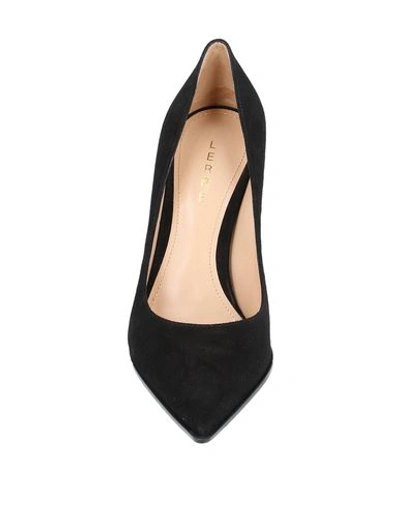 Shop Lerre Pumps In Black