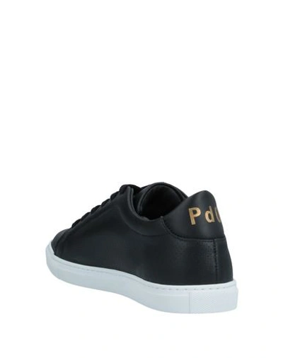 Shop Pantofola D'oro Sneakers In Black