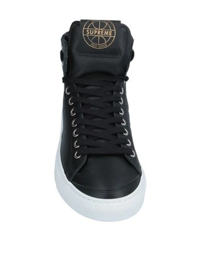 Shop Pantofola D'oro Sneakers In Black