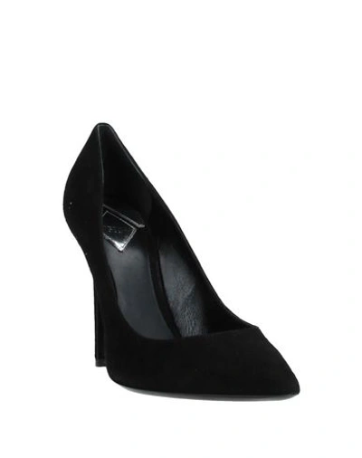 Shop Aperlai Pumps In Black