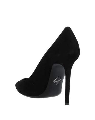 Shop Aperlai Pumps In Black