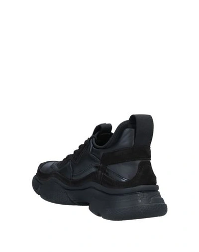 Shop Bruno Bordese Sneakers In Black