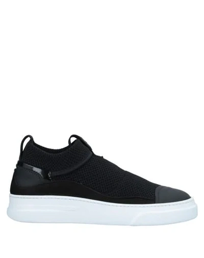 Shop Bruno Bordese Sneakers In Black