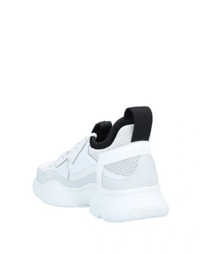 Shop Bruno Bordese Sneakers In White