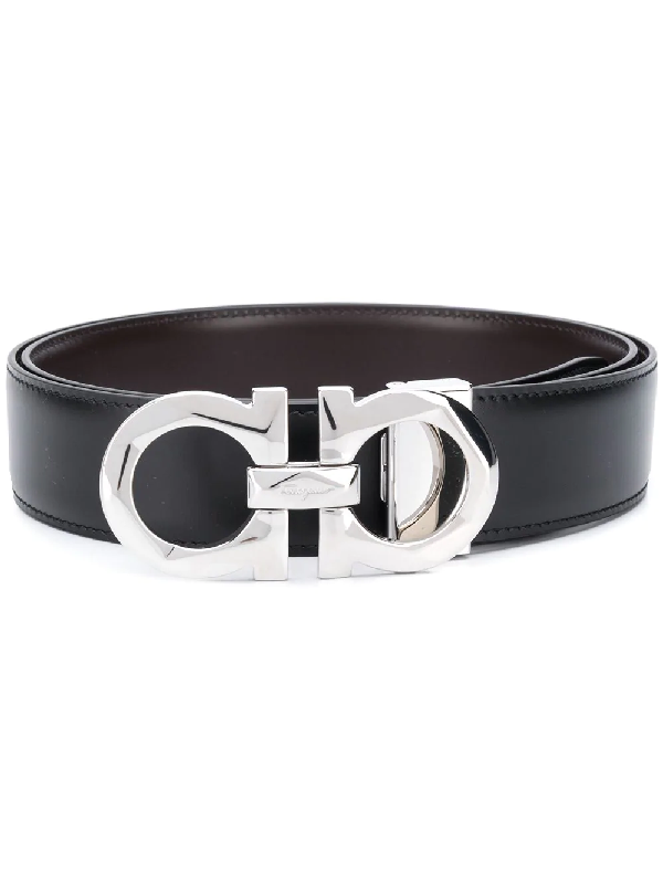 double sided belt buckle