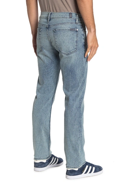 Shop 7 For All Mankind Slimmy Slim Jeans In Belize