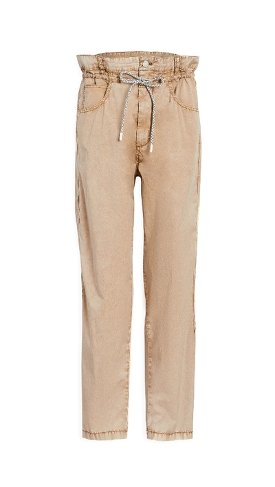 Shop Closed Lexi Jeans In Golden Oak