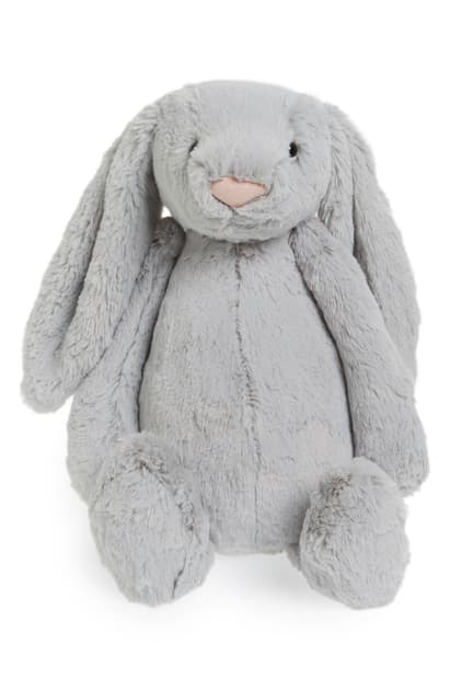 jellycat rabbit grey