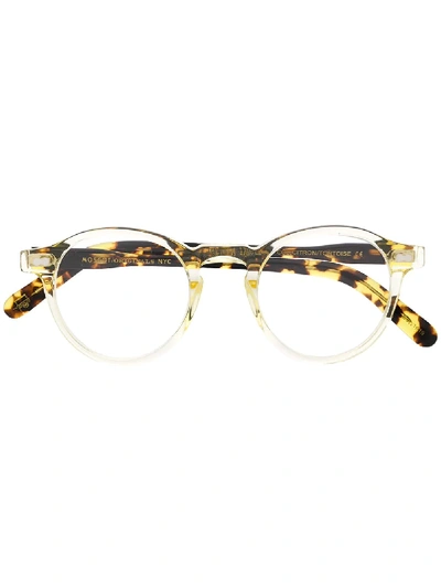 MOSCOT MILTZEN圆框眼镜 