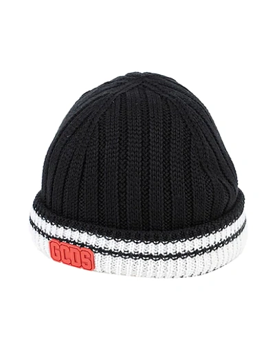 Shop Gcds Hat In Black