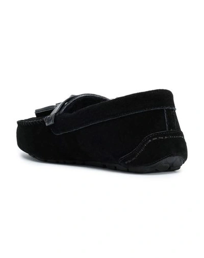 Shop Australia Luxe Collective Loafers In Black