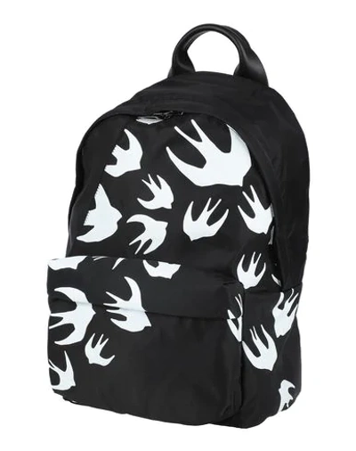 Shop Mcq By Alexander Mcqueen Backpacks In Black
