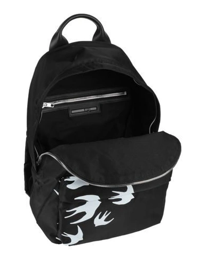 Shop Mcq By Alexander Mcqueen Backpacks In Black