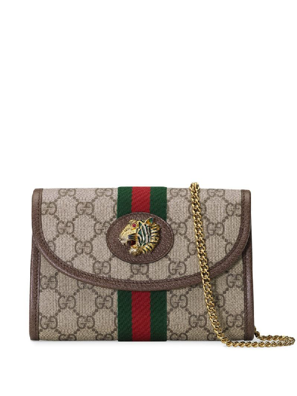 rajah mini bag gucci