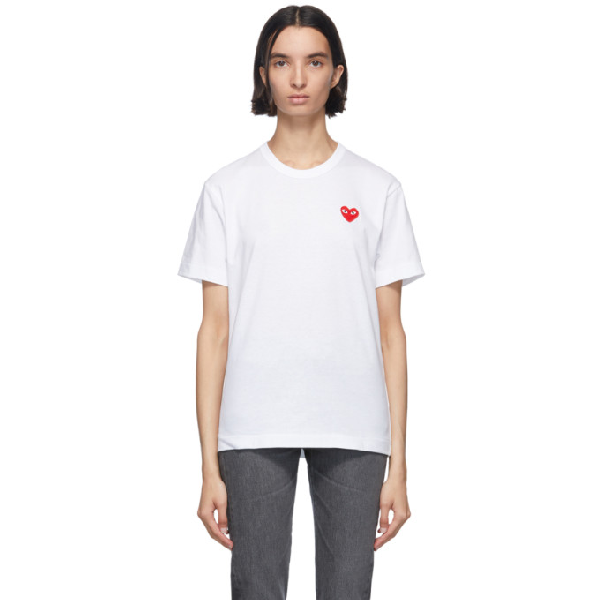 cdg shirt fit