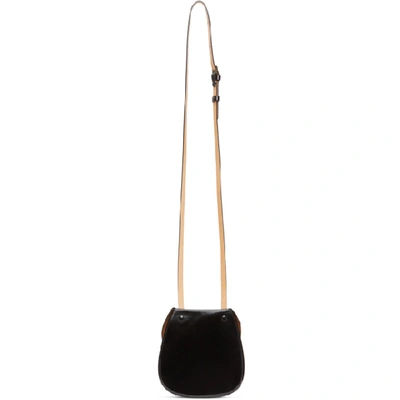 Shop Lemaire Black Cartridge Bag In 999 Black