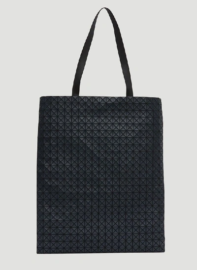 Shop Bao Bao Issey Miyake Crispy Tote Bag In Blue