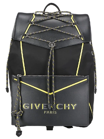 Shop Givenchy Bond Backpack In Black