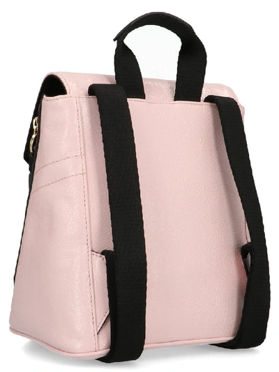 Shop Givenchy Id Mini Backpack In Pink