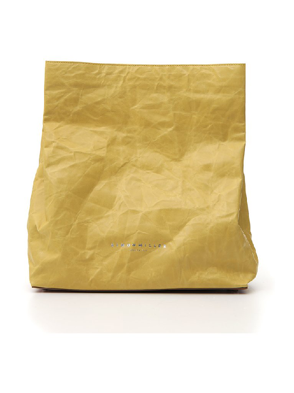 simon miller lunch bag