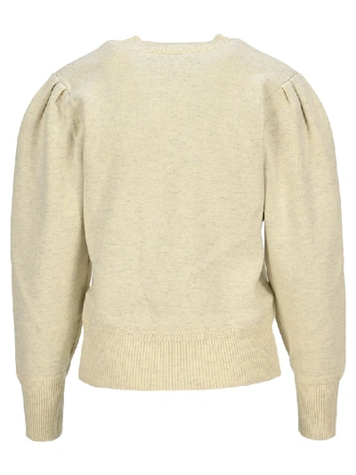 Shop Isabel Marant Étoile Kelaya Pullover In Grey