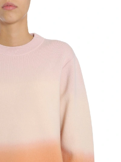 Shop Proenza Schouler Gradient Effect Jumper In Multi